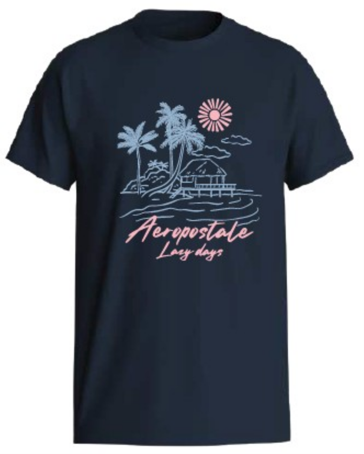 PUFF PRINT T-SHIRT 