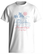 PUFF PRINT T-SHIRT 