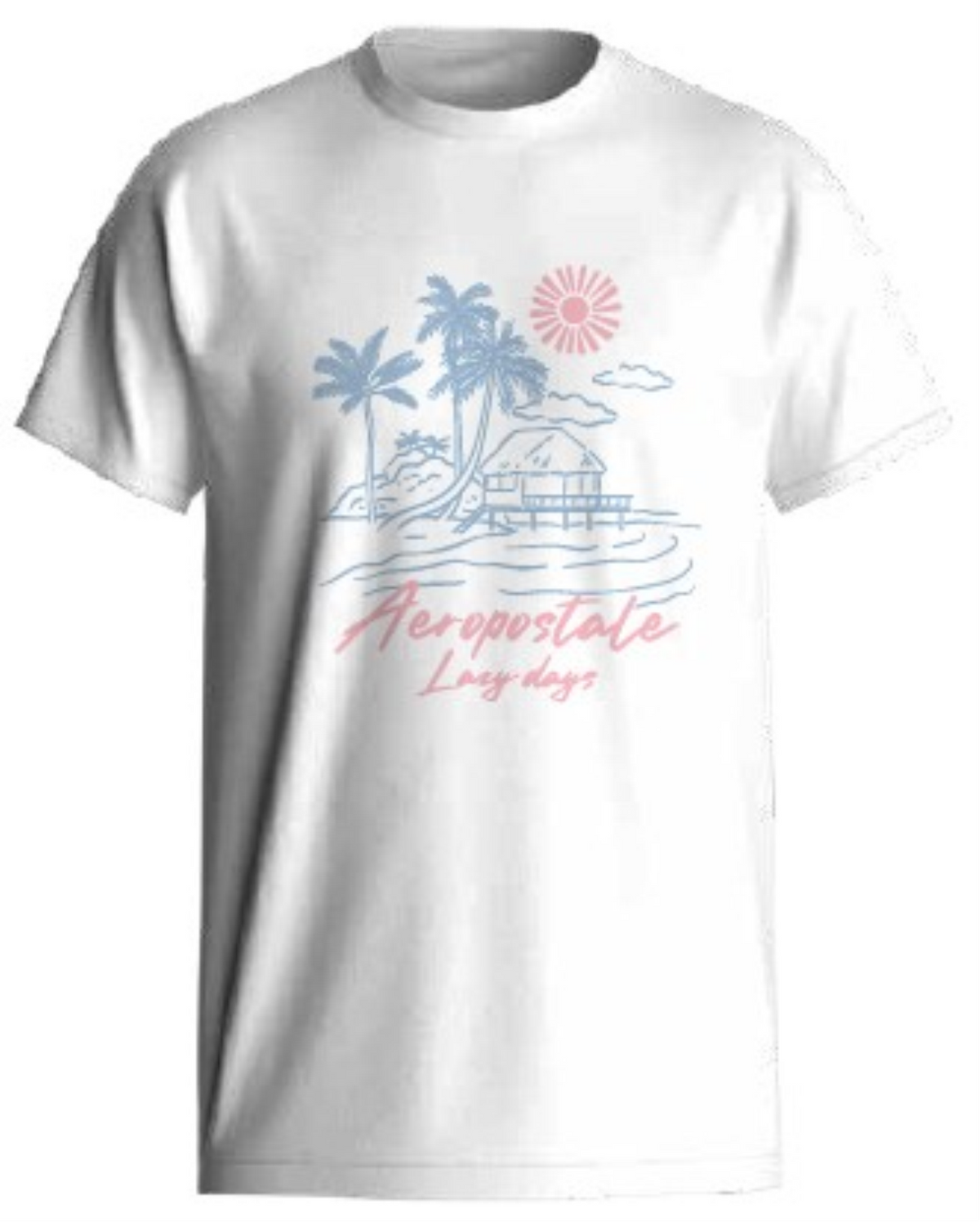 PUFF PRINT T-SHIRT 