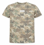 AERO T-SHIRT RASIED EMBROIDERY 