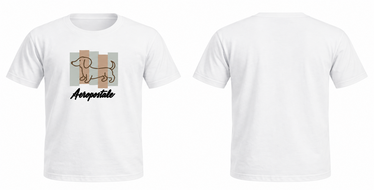 ESSENTIAL PURE ROUND TEE 