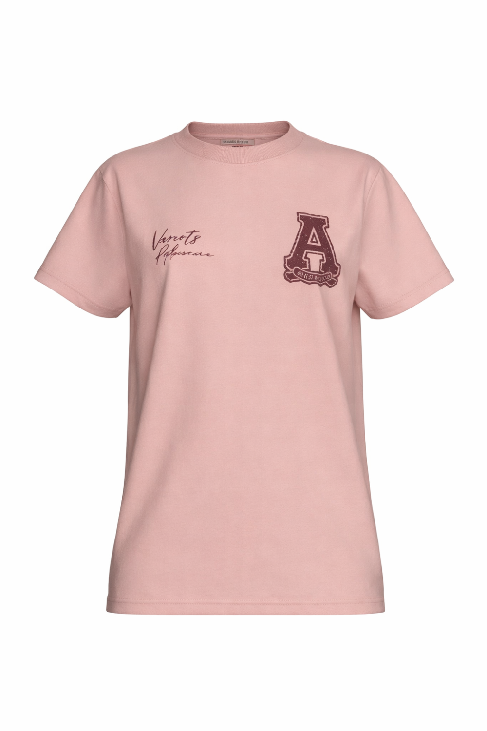 AERO VARSITY CHENIELLE T-SHIRT 